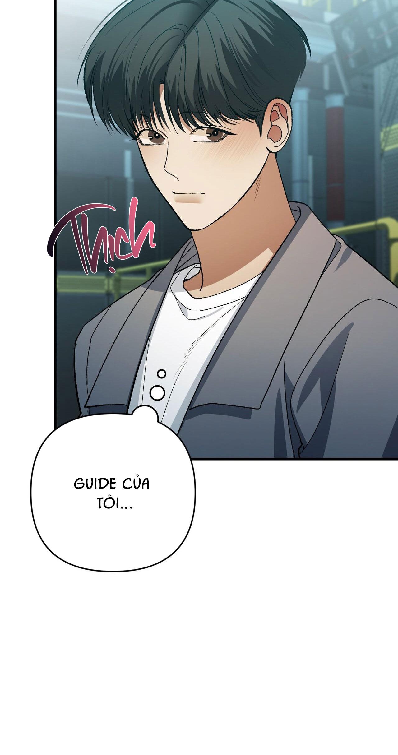 ĐIỀU KIỆN CỦA GUIDE - Chap 34