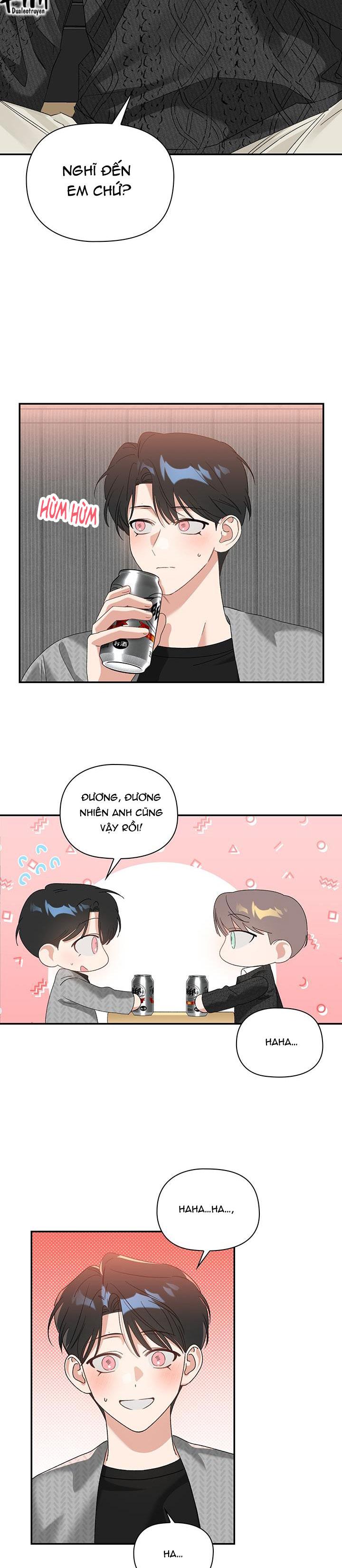 NGHIỆN SEX - Chap 6.1