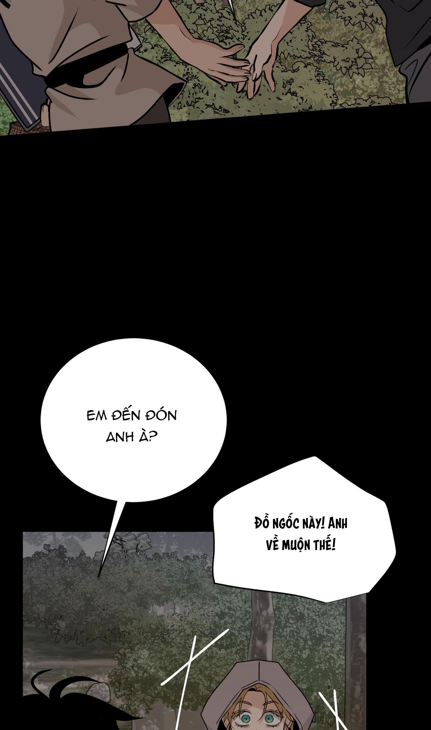 LOÀI HOA KHÔNG TÊN - Chap 4