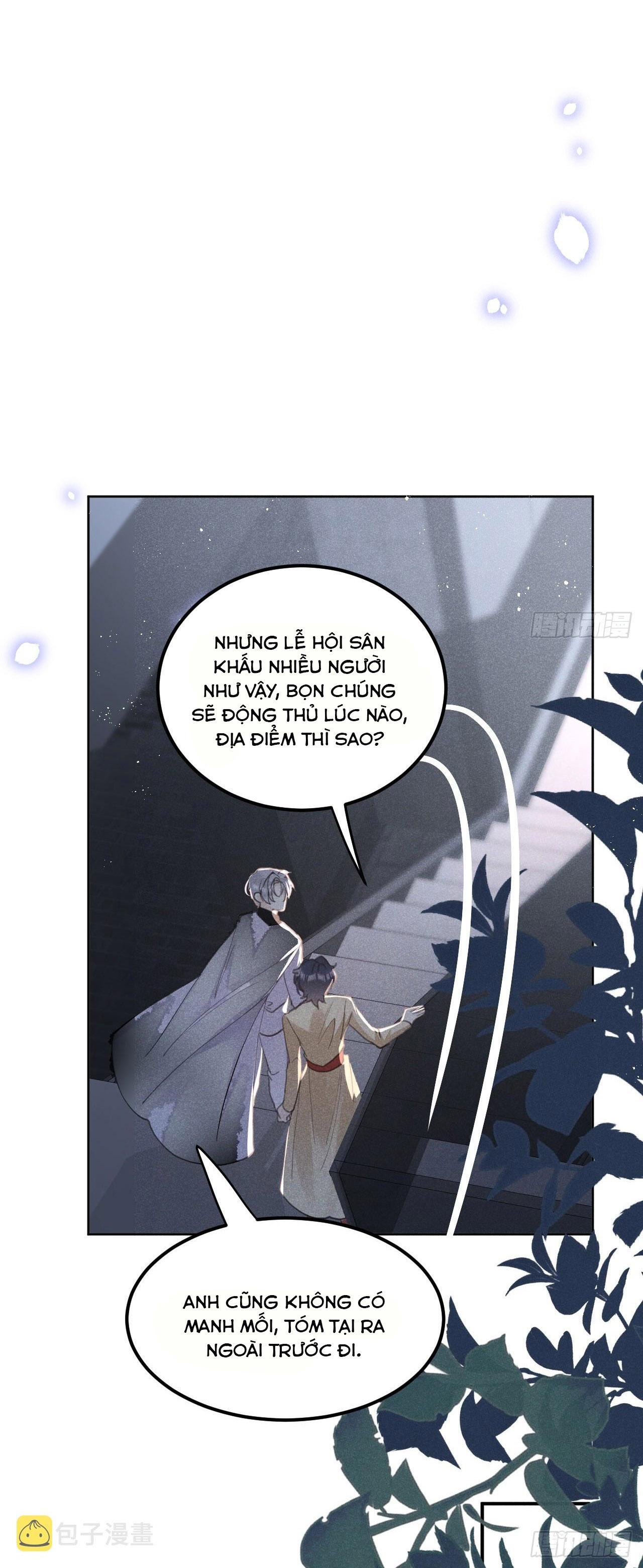 Lang Sói Thượng Khẩu - Chap 69