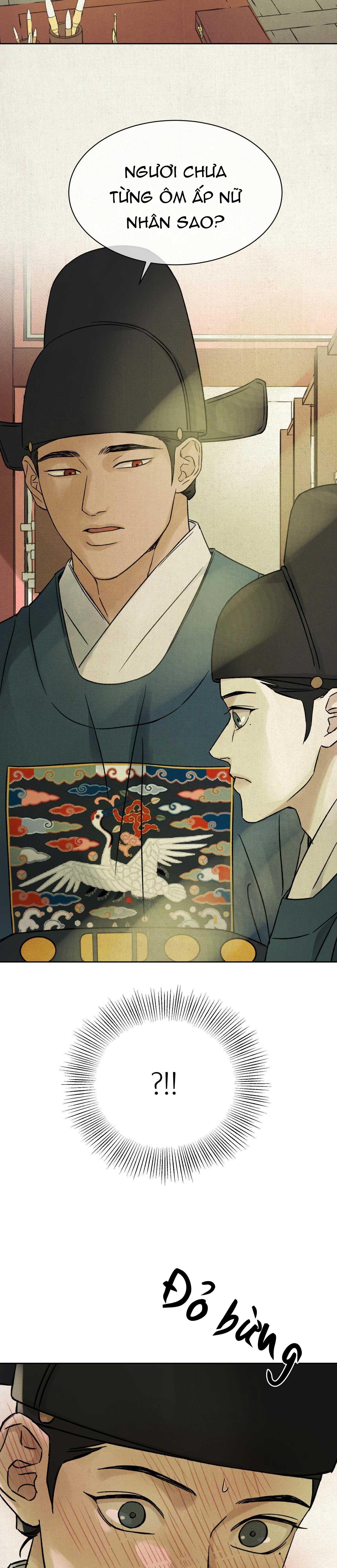 MONG RYONGJEON - Chap 28