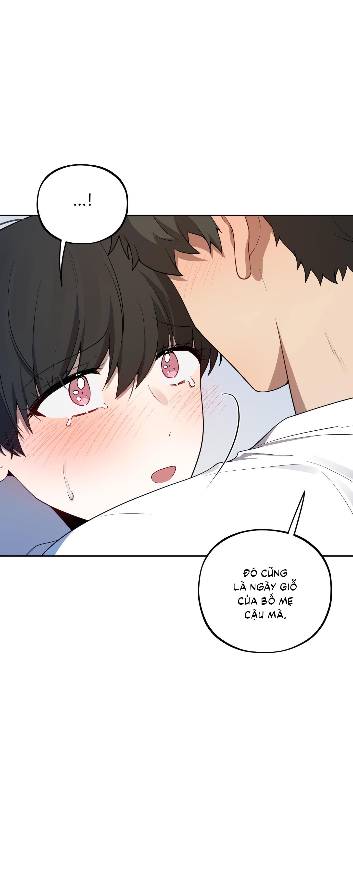 (CBunu) Chuyện Rằng Tôi Yêu Cậu - Chap 19
