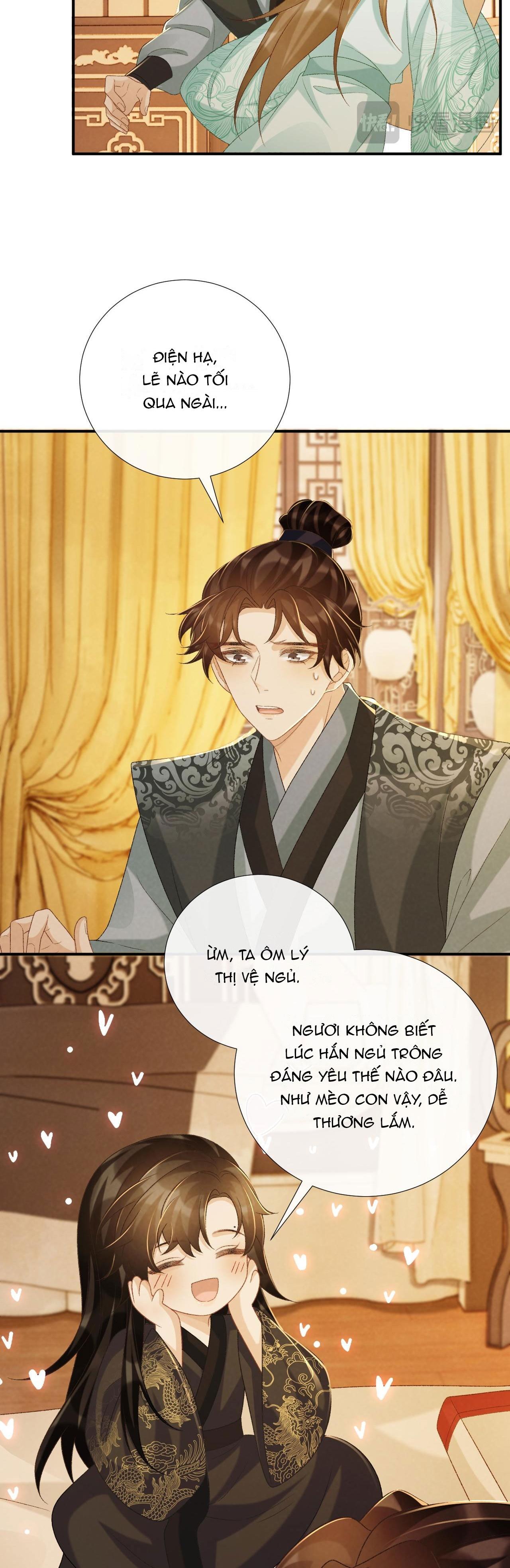 CẠM BẪY CỦA KẺ BIẾN THÁI - Chap 66