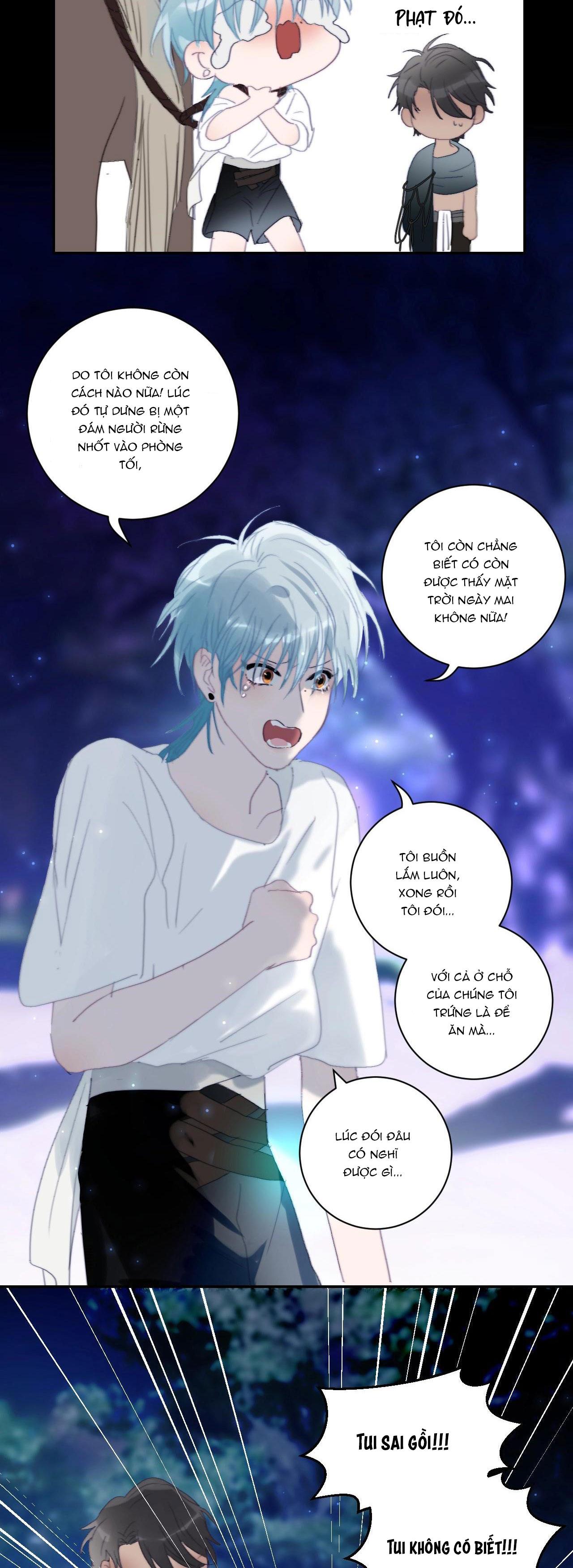 Quanh Năm Có Cá - Chap 23