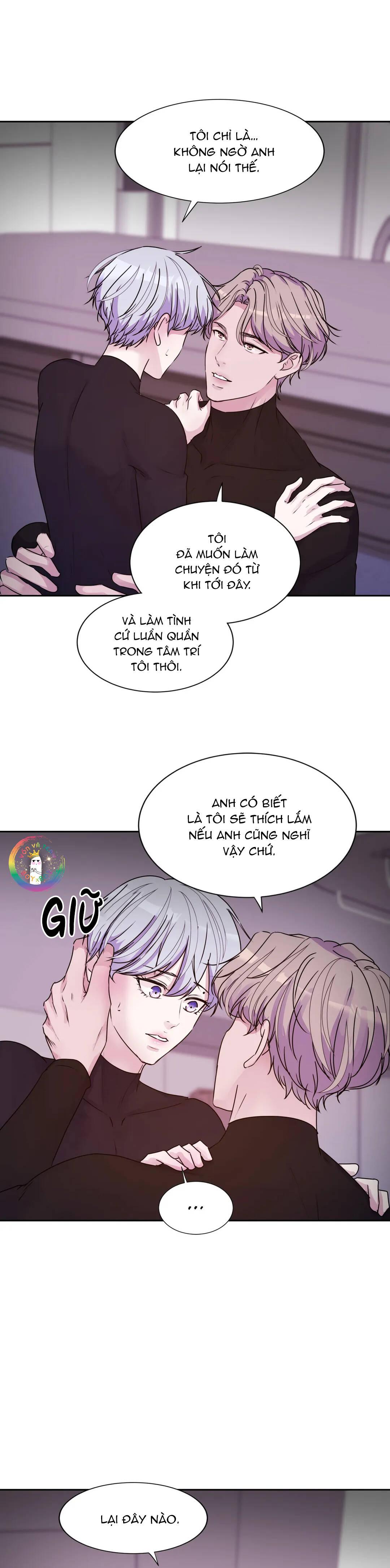 Guiding Light - Chap 25