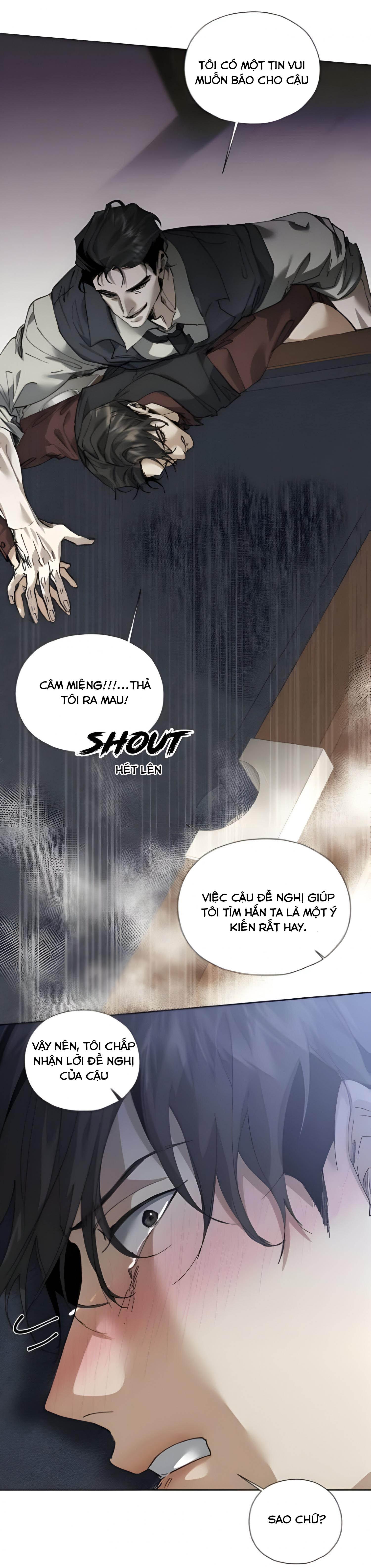 Romance lỗi nhịp - Chap 2