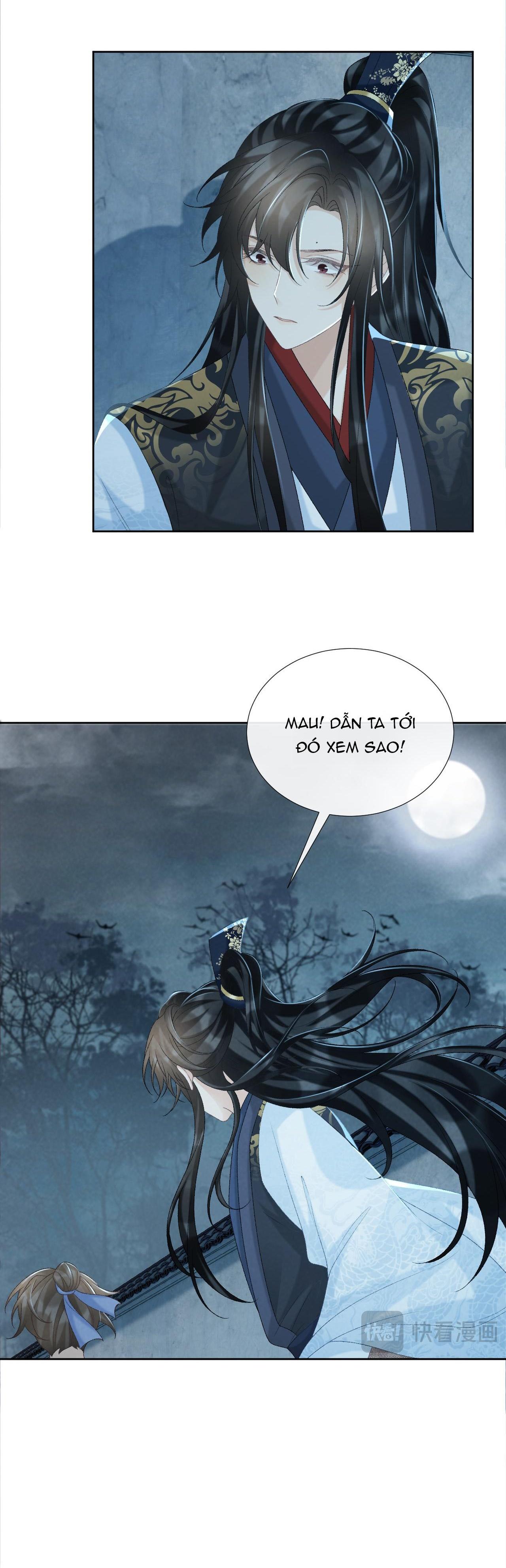 CẠM BẪY CỦA KẺ BIẾN THÁI - Chap 57