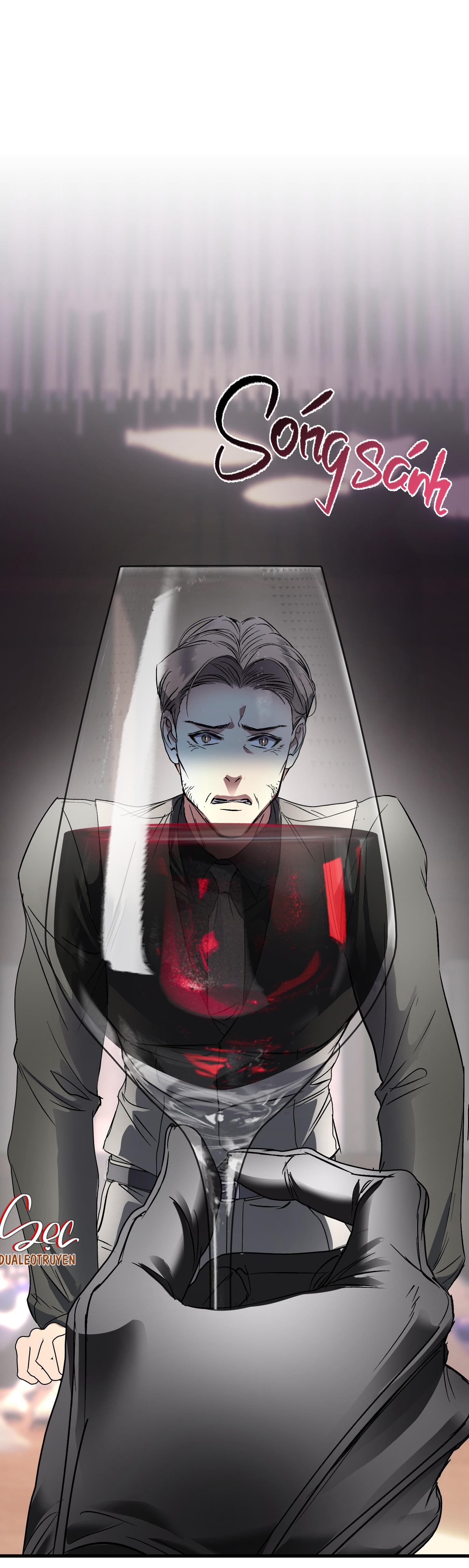 SỰ TRÓI BUỘC CỦA YAN - Chap 20