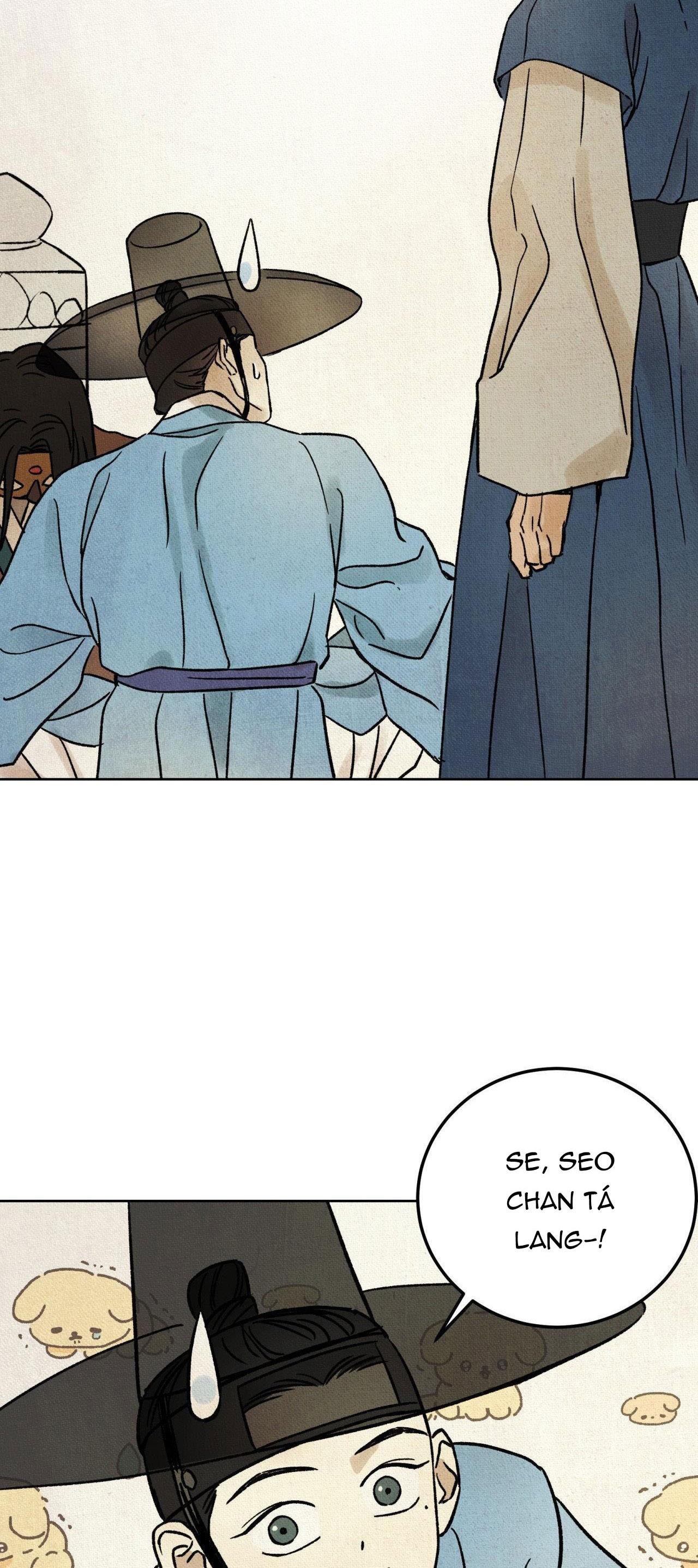 MONG RYONGJEON - Chap 10