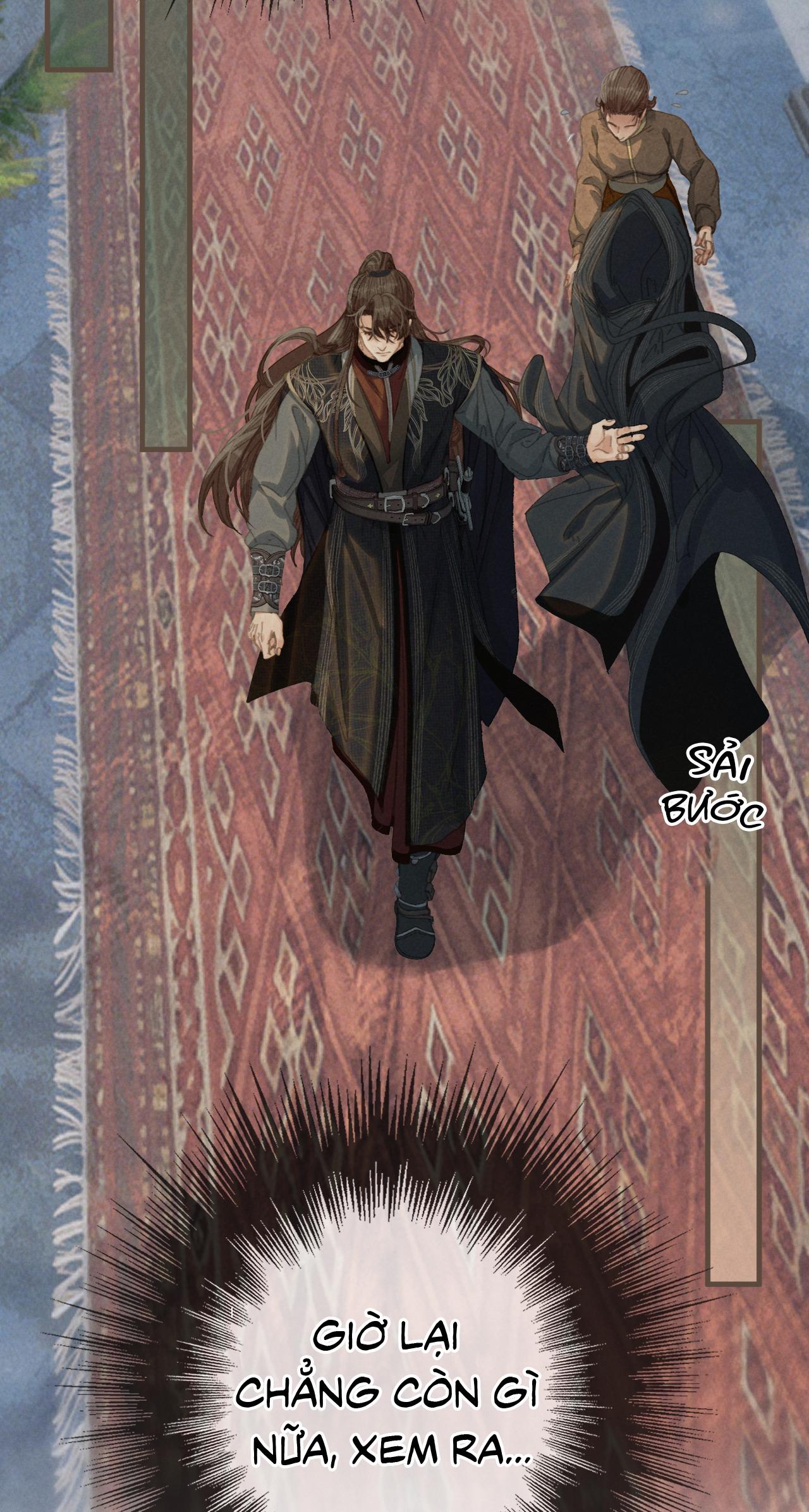Á NÔ 2 - THÁM HOA - Chap 70