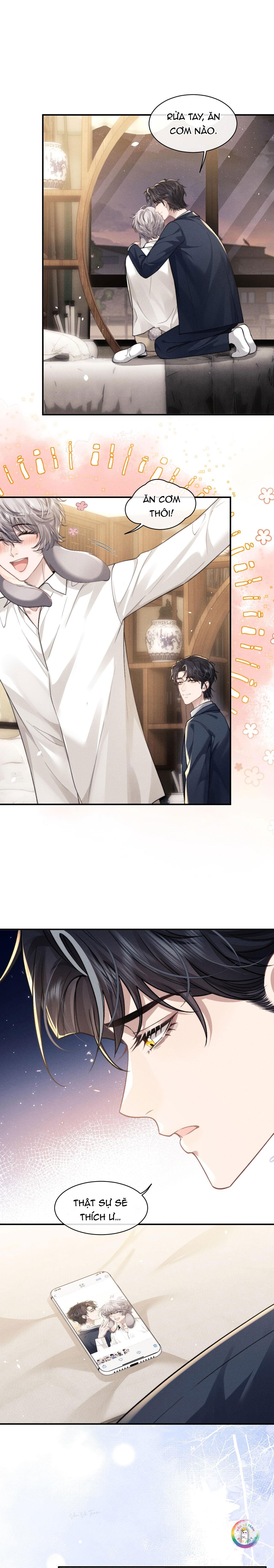 Chấp Sự Thỏ Tai Cụp - Chap 120