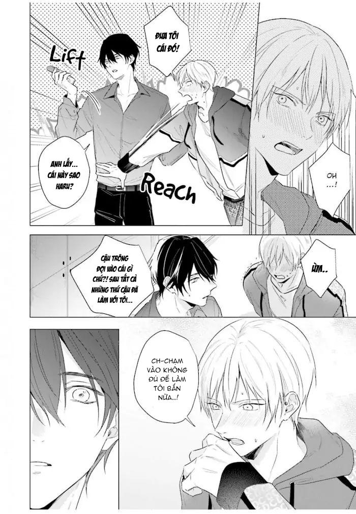 Ore no Sub o Abaku na - Chap 3