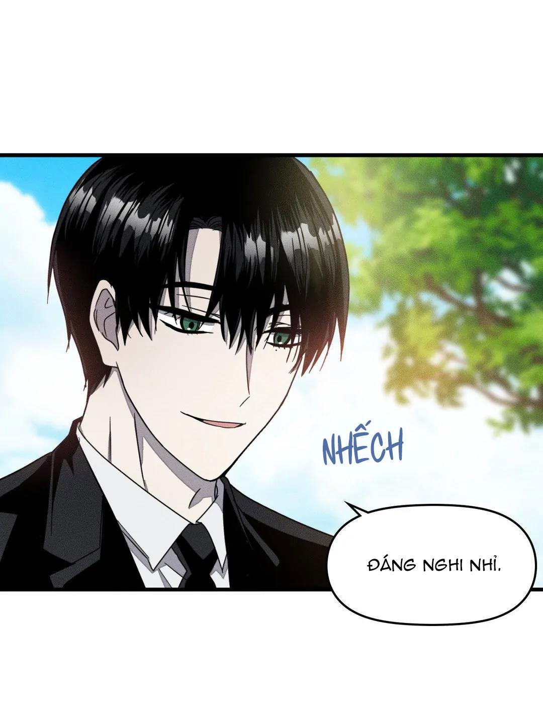 Công Lập Left Fluke - Chap 3