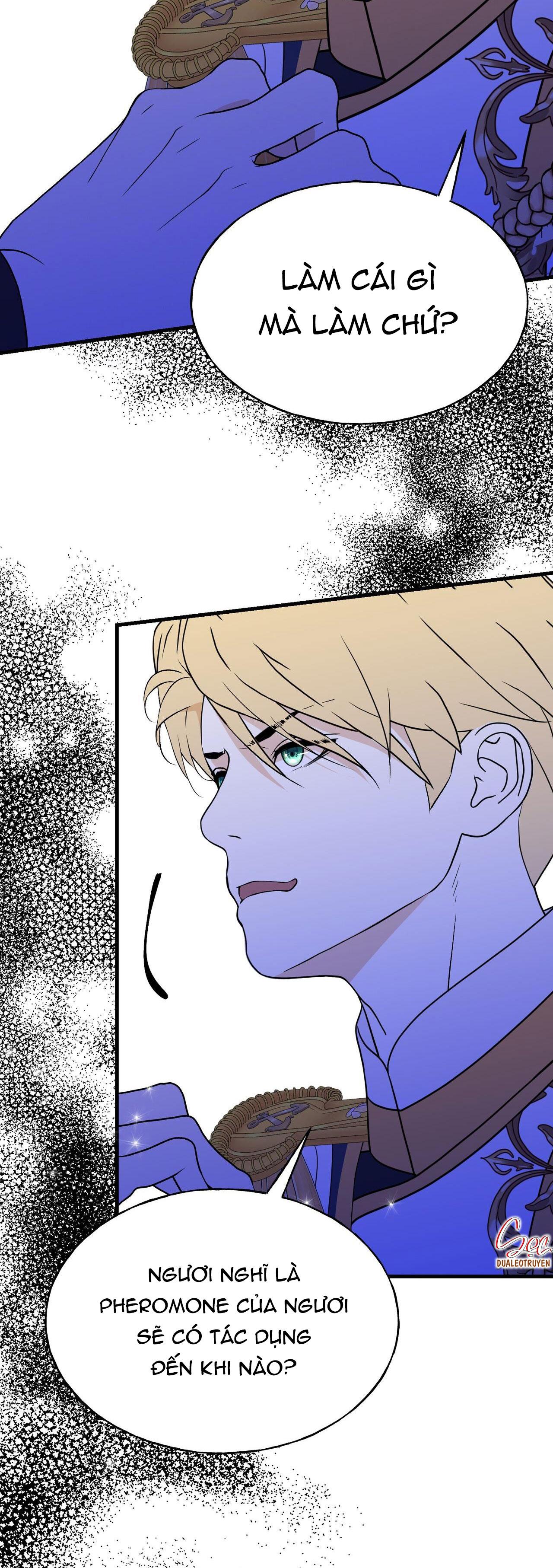 (ABO) ĐÁM CƯỚI HOÀNG GIA - Chap 26