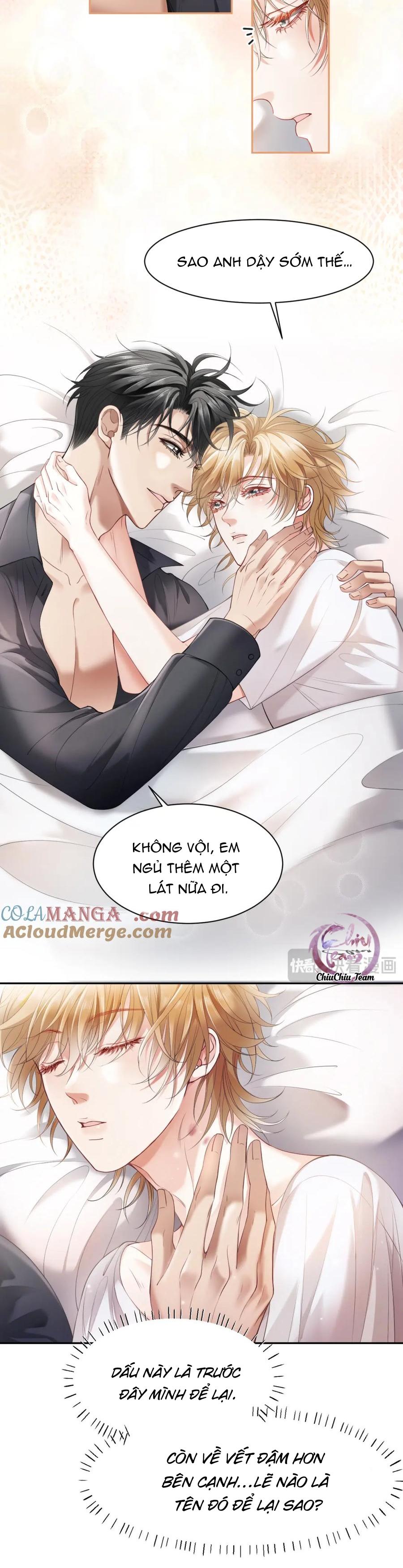 Tiểu thiếu gia dựa vào nhan sắc càn quét toàn hệ thống - Chap 16