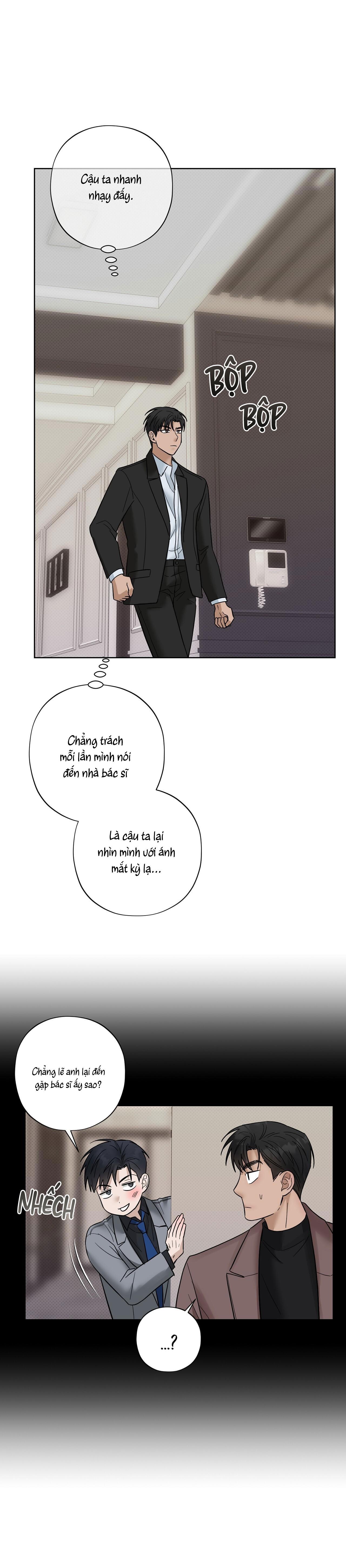 BẮT KỊP - Chap 15