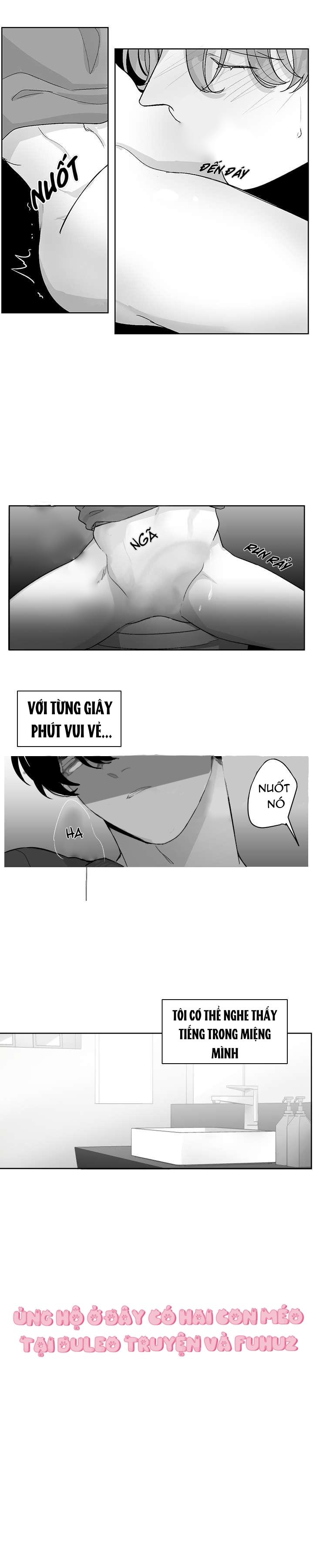 Vùng Đỏ - Chap 13