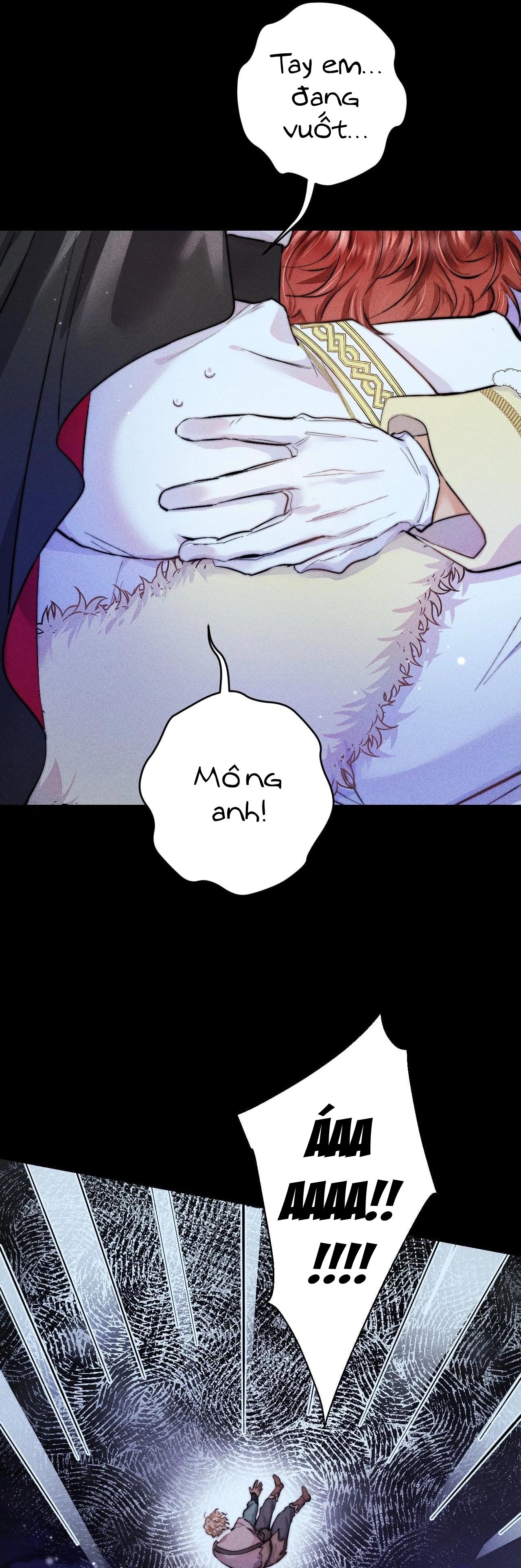 THE TOWER (END) - Chap 35