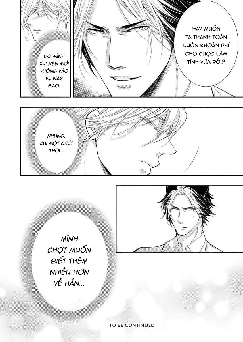 Quý Tộc Bị Cầm Tù Bởi Tử Tước Sói Đen - Chap 2