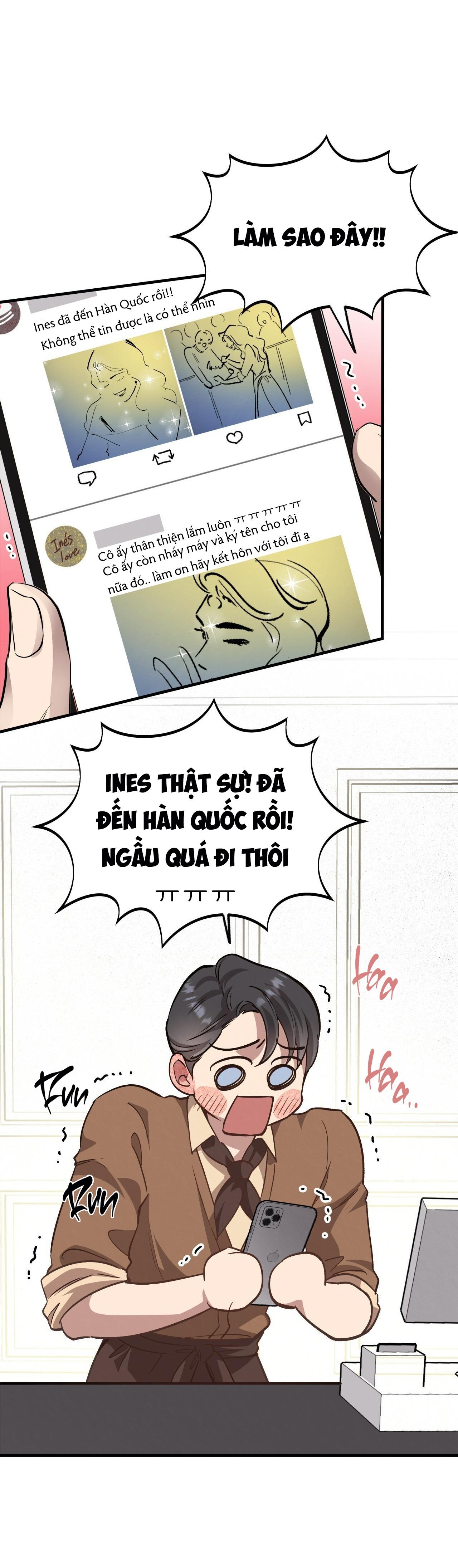 MẬT GẤU - Chap 60