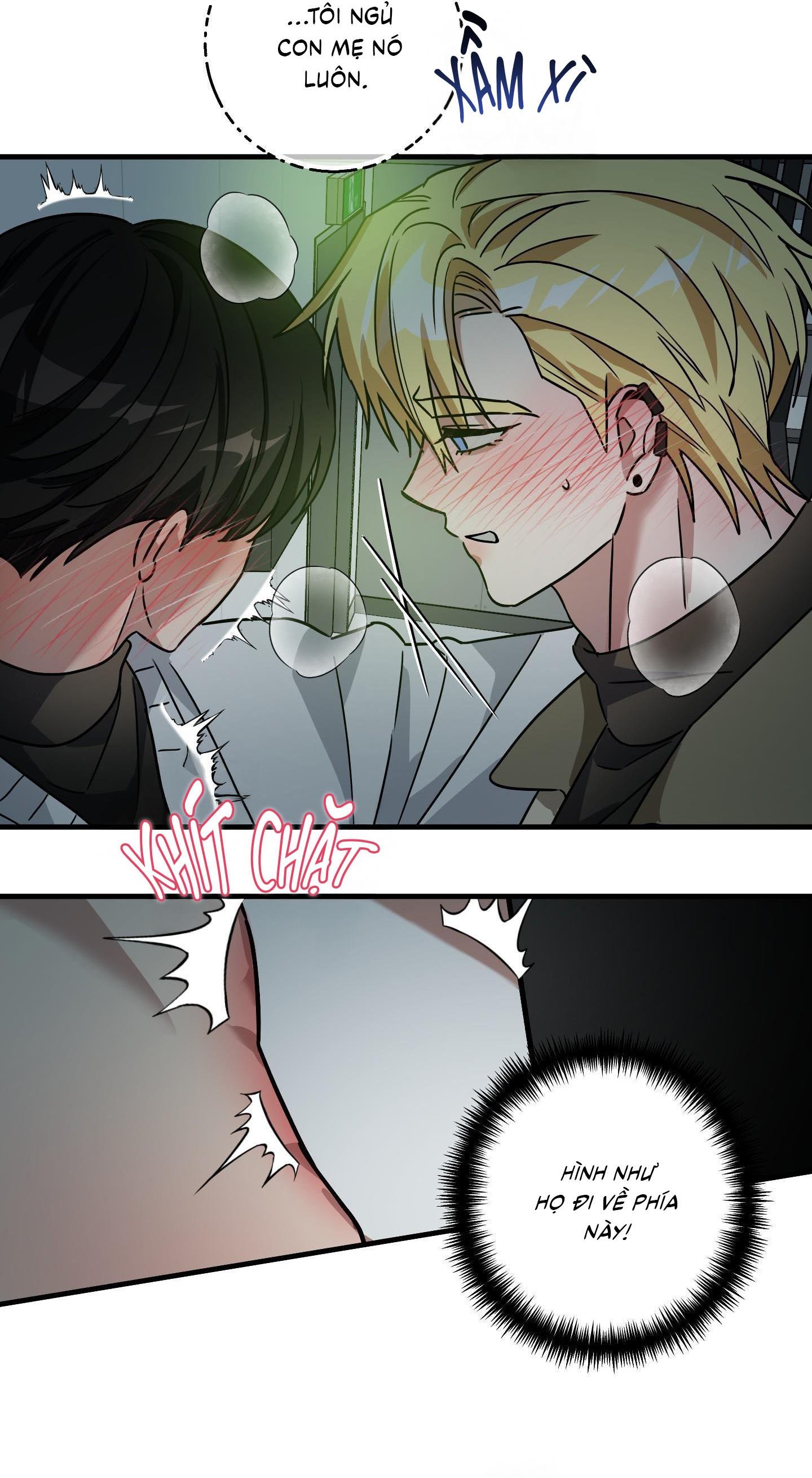 ( CBunu ) Yêu Phải Lừa Đảo - Chap 22