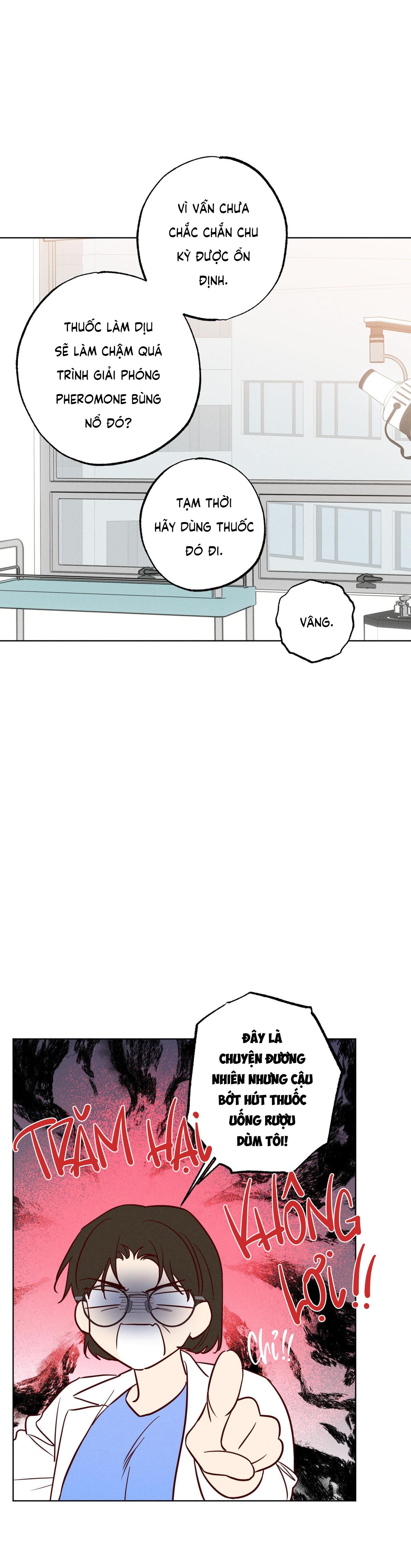 BỜ SÓNG VỖ - Chap 10