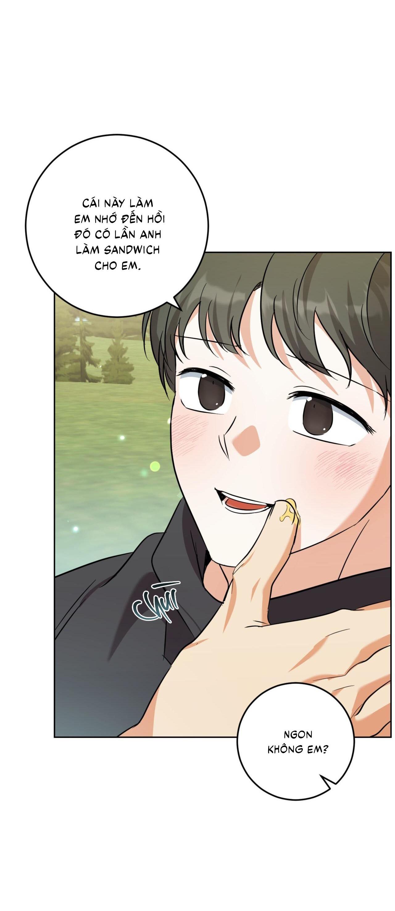 (CBunu) Khu Rừng Tĩnh Lặng - Chap 60