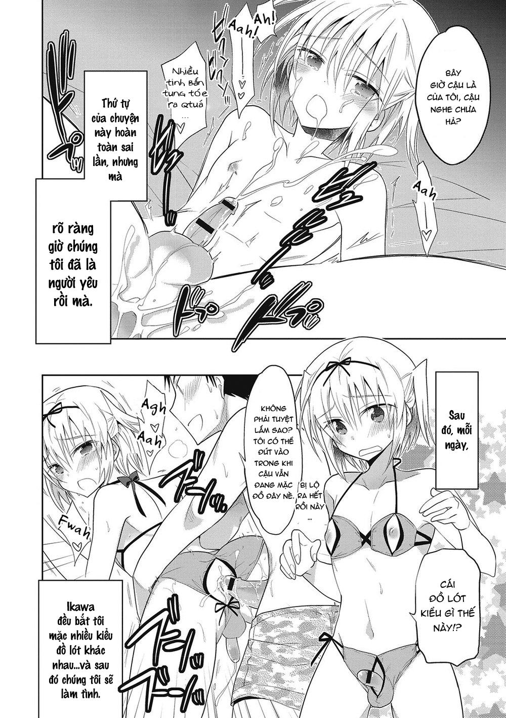 Tuyển Tập GangBang - Chap 172