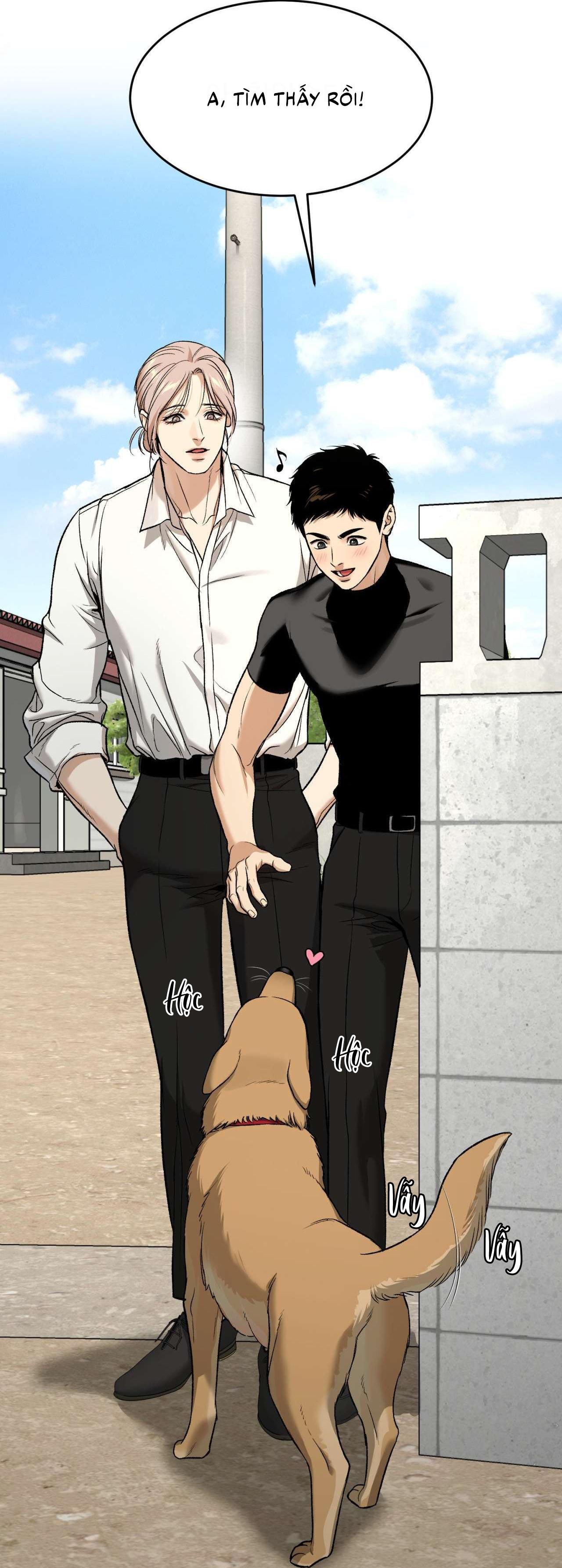 (CBunu) ChinhX - Vận Xui - Chap 57