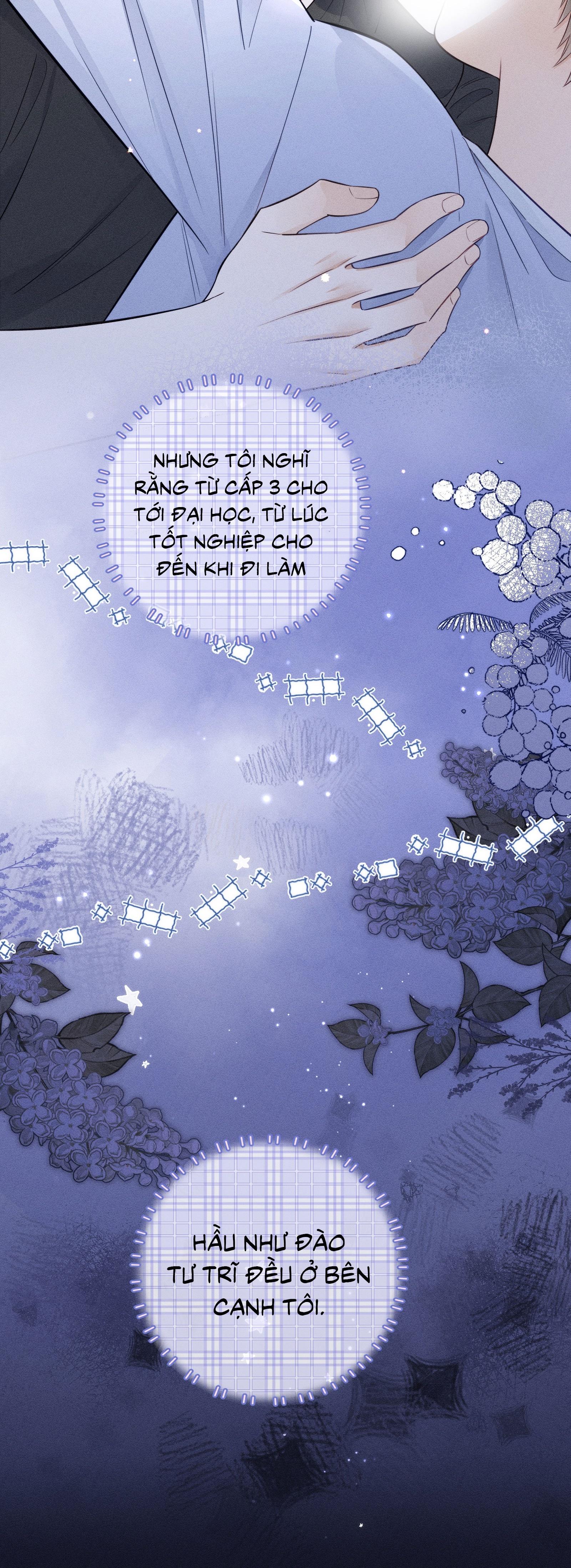 Khoảng thời gian may mắn - Chap 37