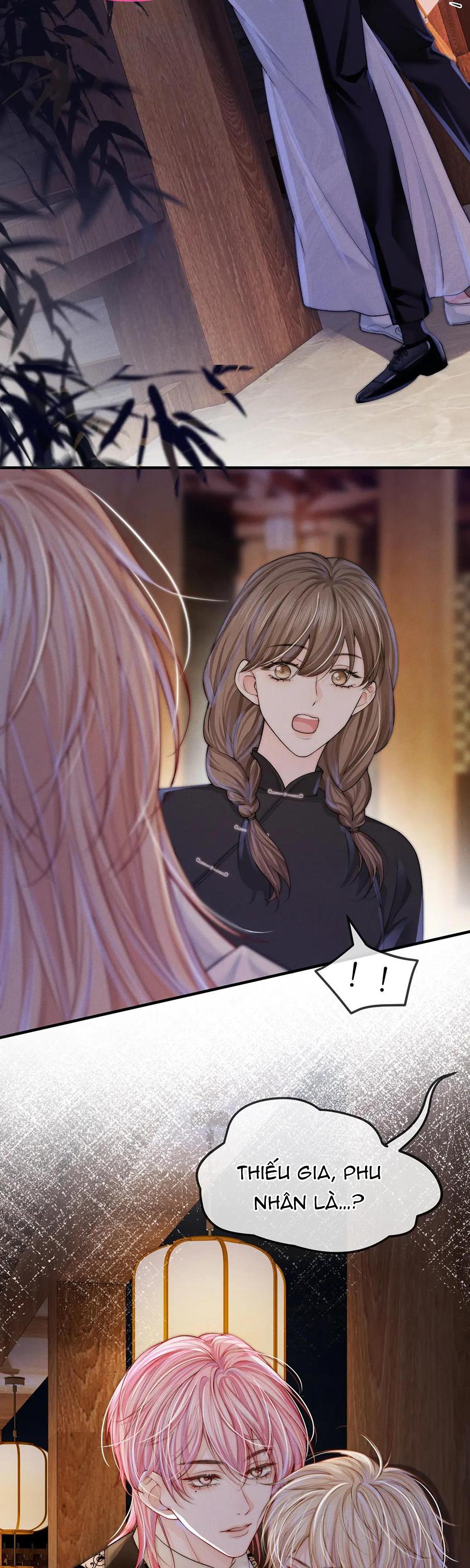 Không Thân Mật Sẽ Tiêu Đời - Chap 7