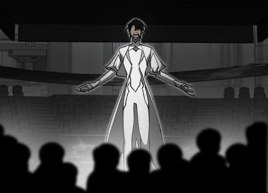 Hãy khóc đi đừng ngại ngùng! - Chap 34