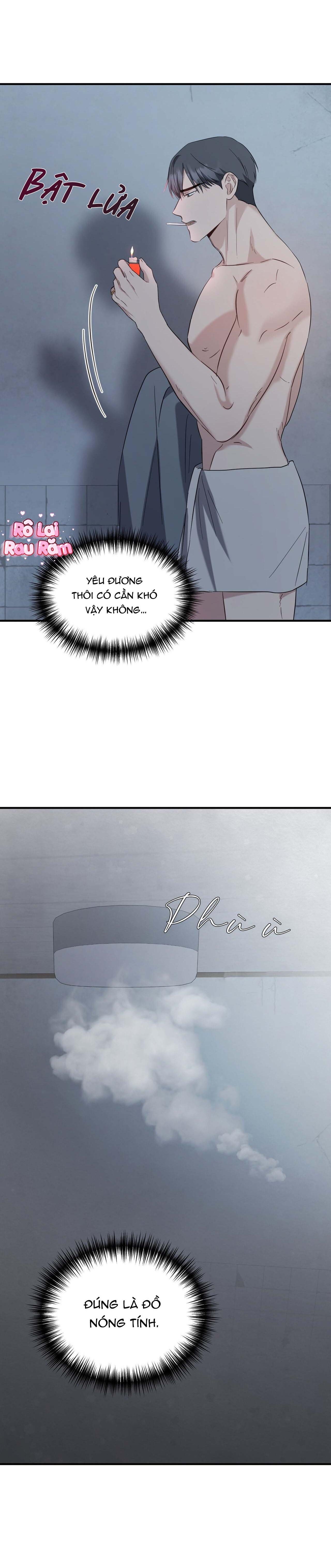 GIANG HỒ LẠ MẶT - Chap 18