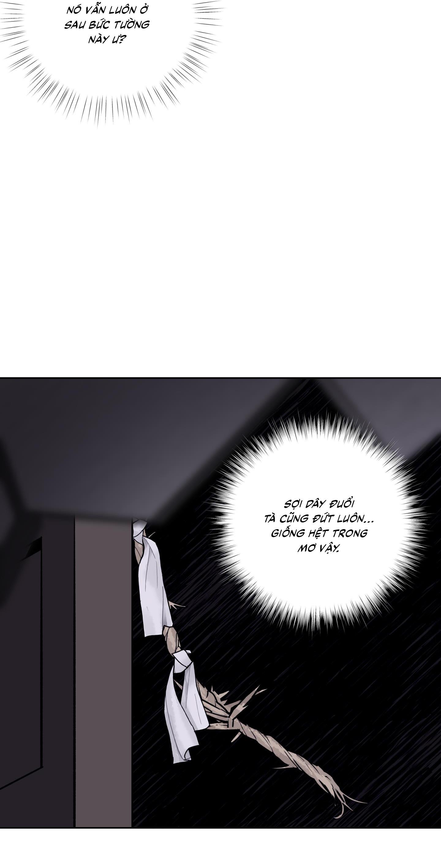 (CBunu) Mưa Mãi Không Tạnh - Chap 10