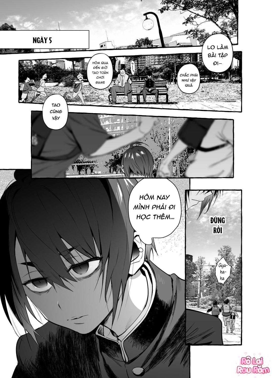 TUYỂN TẬP BDSM CHỊT CHỌT - Chap 188.1