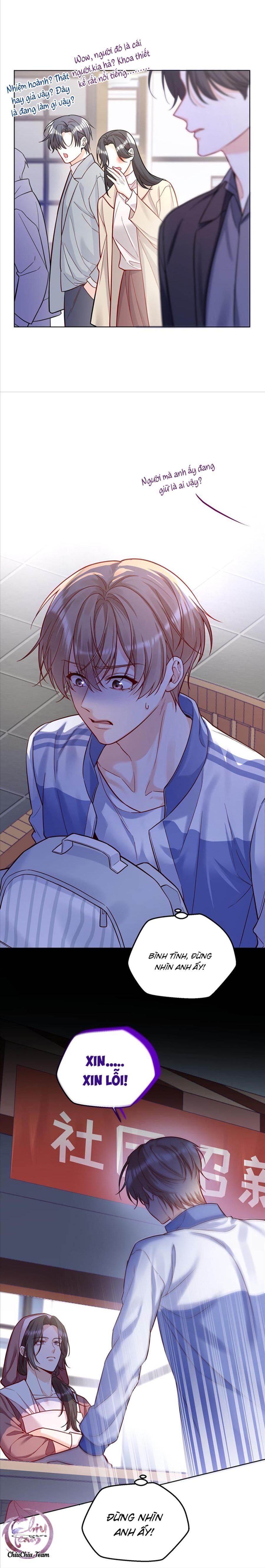 Điệu Waltz Đầu Hạ - Chap 2