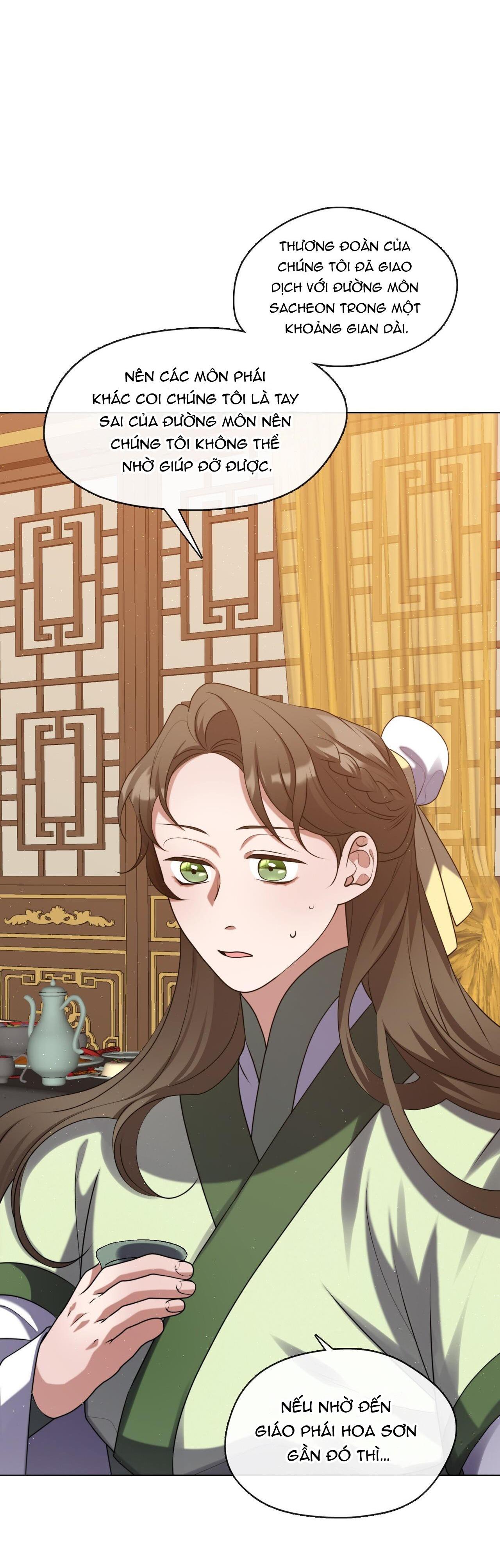 Tôi đã nuôi dạy thủ lĩnh giáo phái ác ma - Chap 13