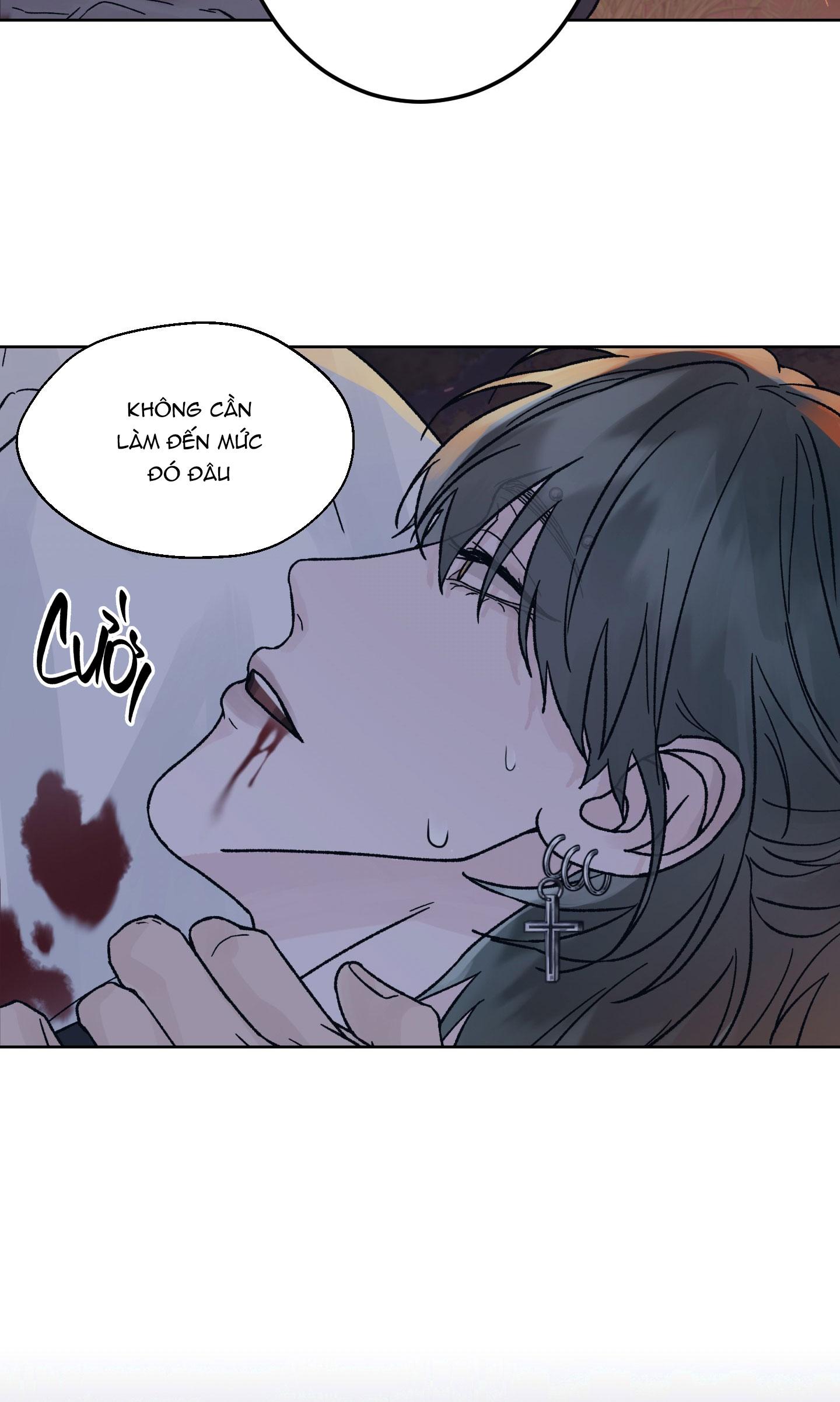 ĐÊM KINH HOÀNG - Chap 54