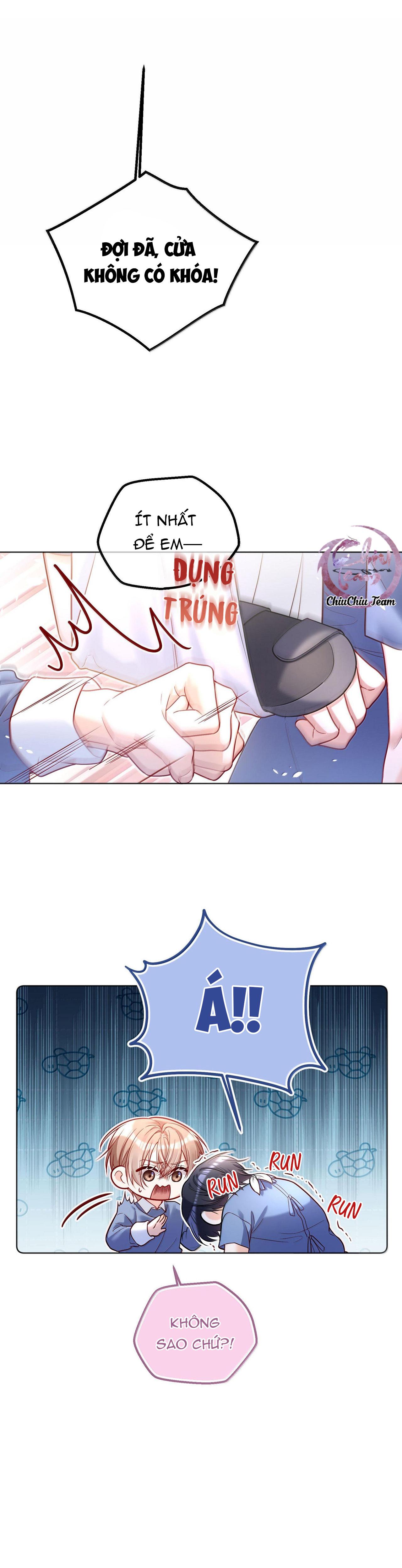 Điệu Waltz Đầu Hạ - Chap 46