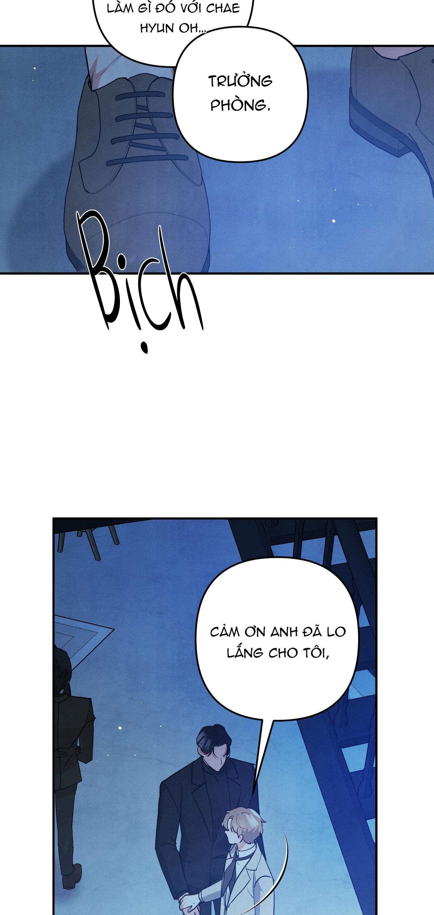 MỐI QUAN HỆ CỦA THÚ NHÂN - Chap 69