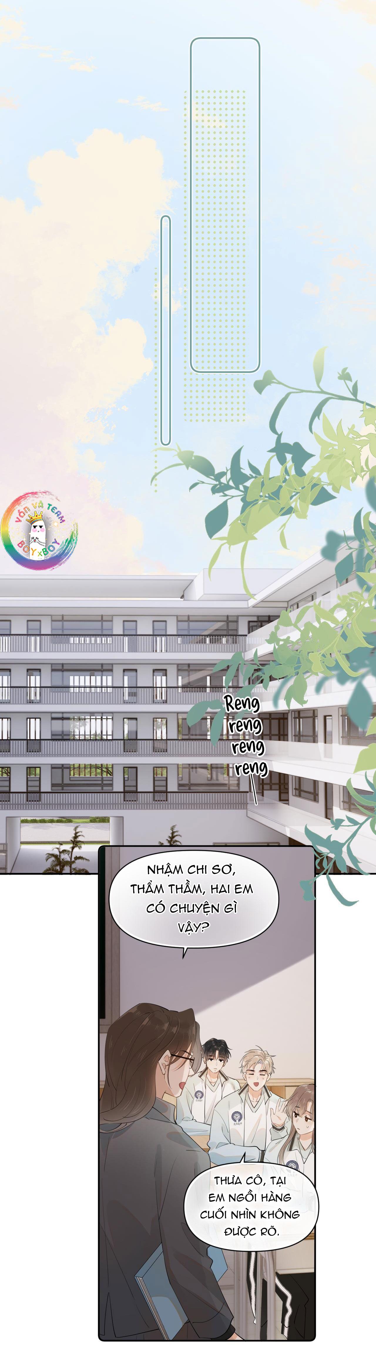 Cậu Vượt Giới Hạn Rồi - Chap 7