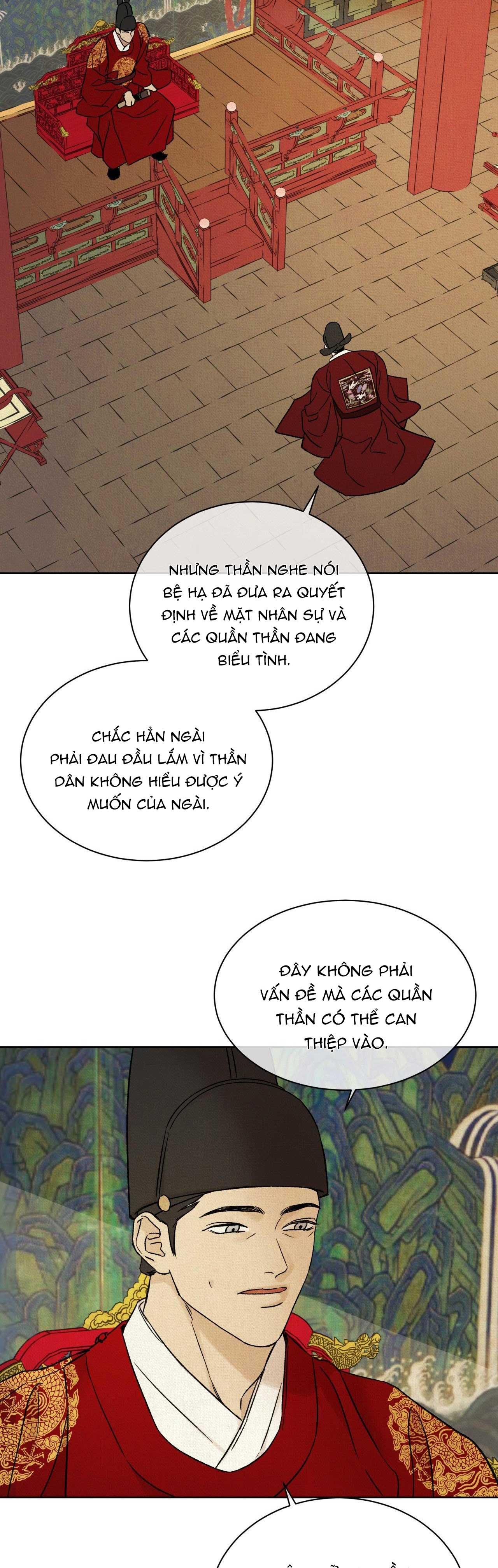 MONG RYONGJEON - Chap 28