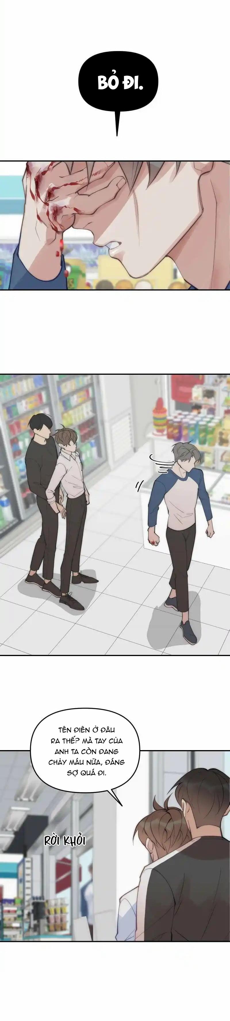 (END) Đàn Anh Sói Ca Cùng Phòng Của Tôi - Chap 59