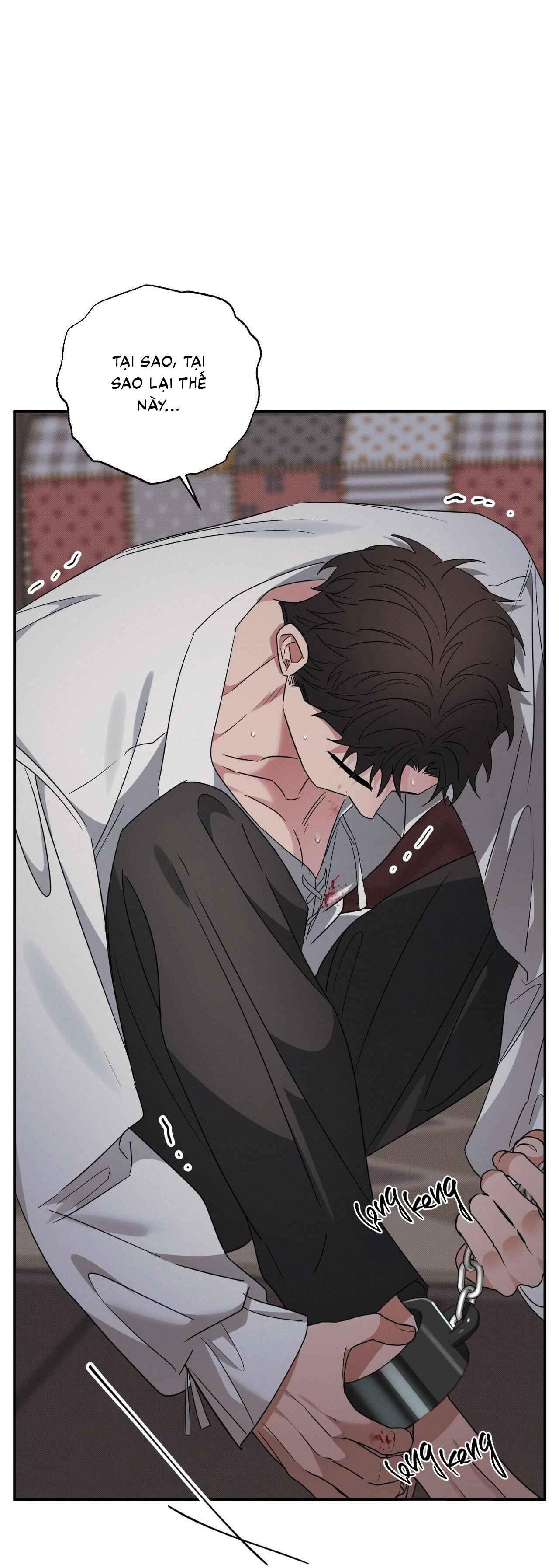 Đầm Lầy Của Nhân Ngư - Chap 20