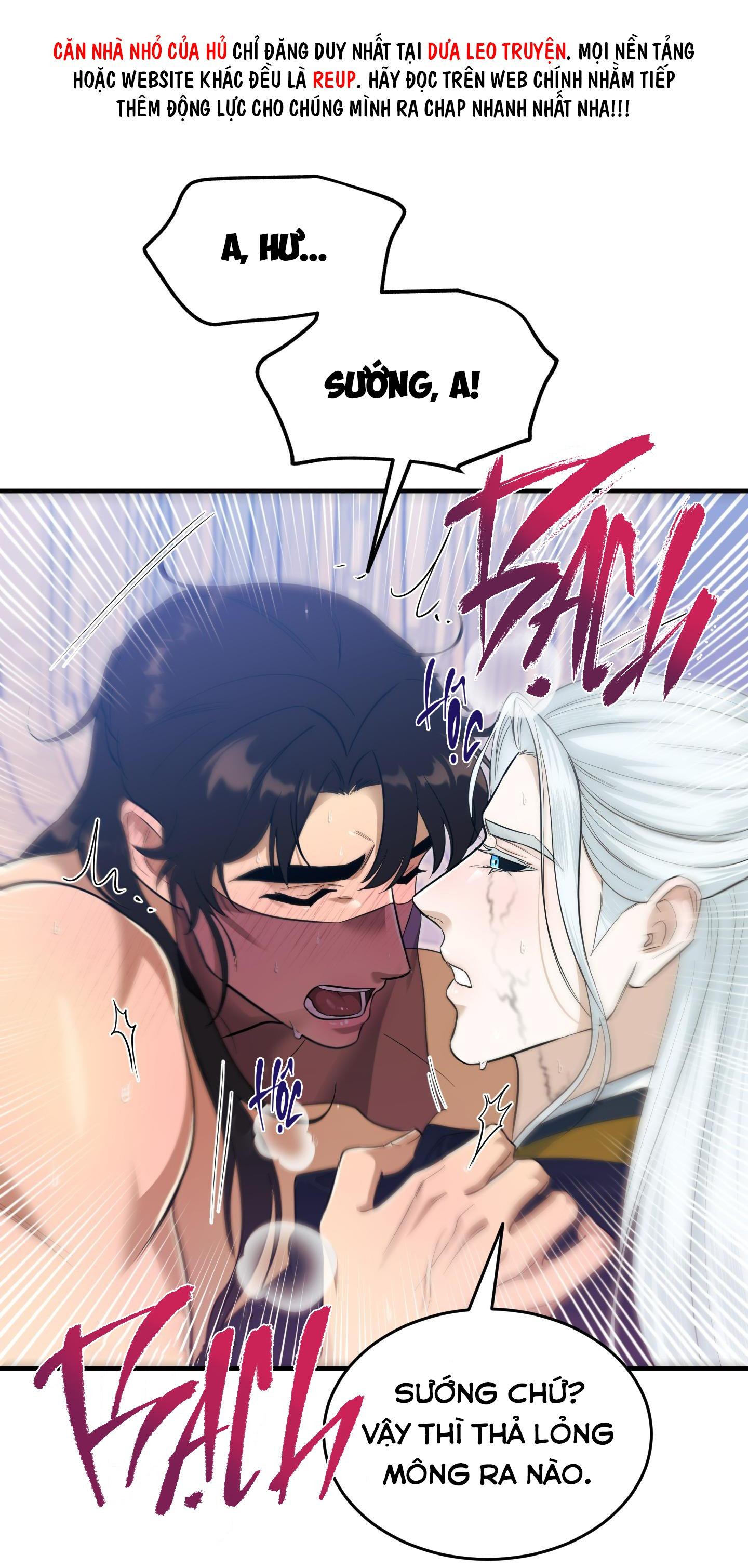 SỐNG SÓT NHỜ LÀM VỢ BÉ CỦA MA GIÁO CHỦ - Chap 16