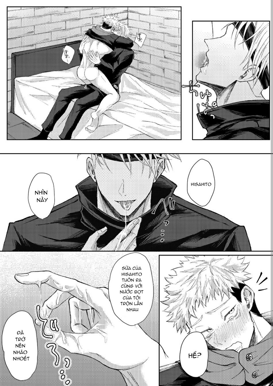 Lỗ tầy quầy - Chap 26