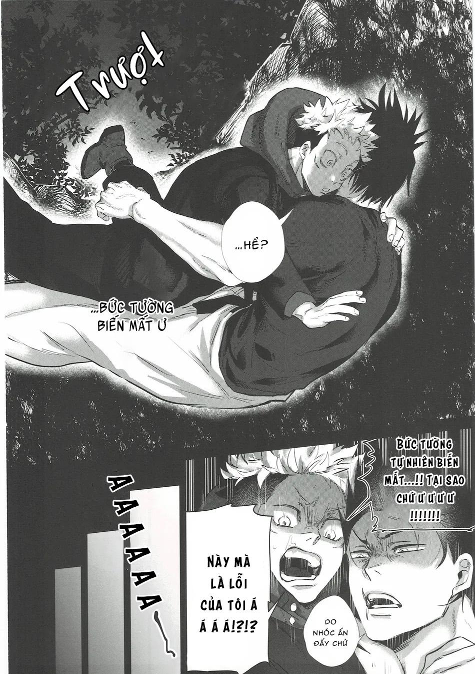 Tổng hợp truyện Oneshot và Doujinshi theo yêu cầu - Chap 197
