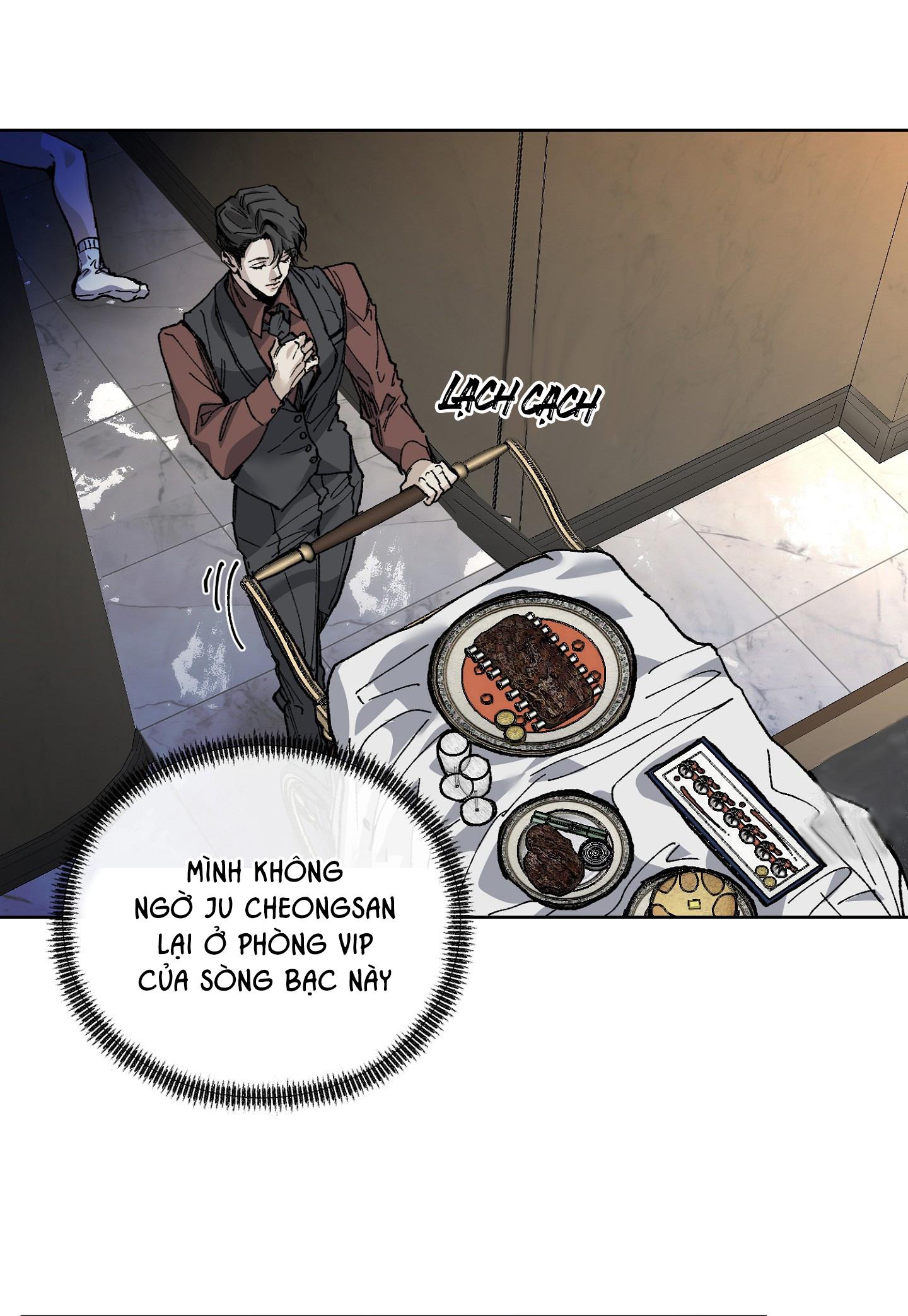 Romance lỗi nhịp - Chap 1