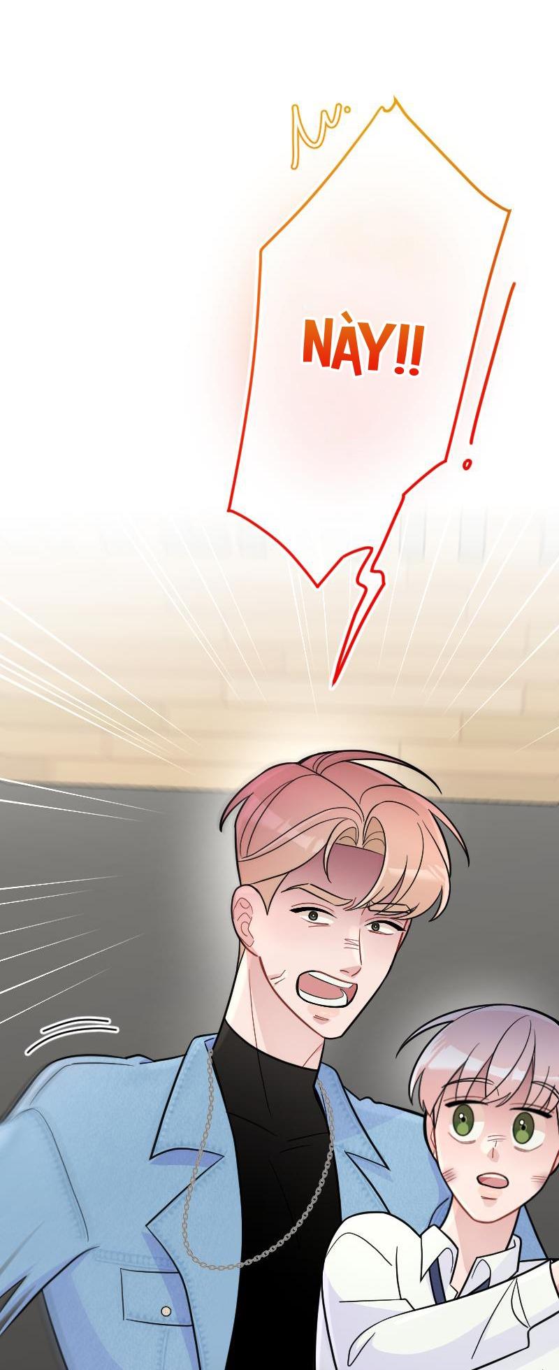 Tình yêu của chúng ta sắp thành hình rồi - Chap 24