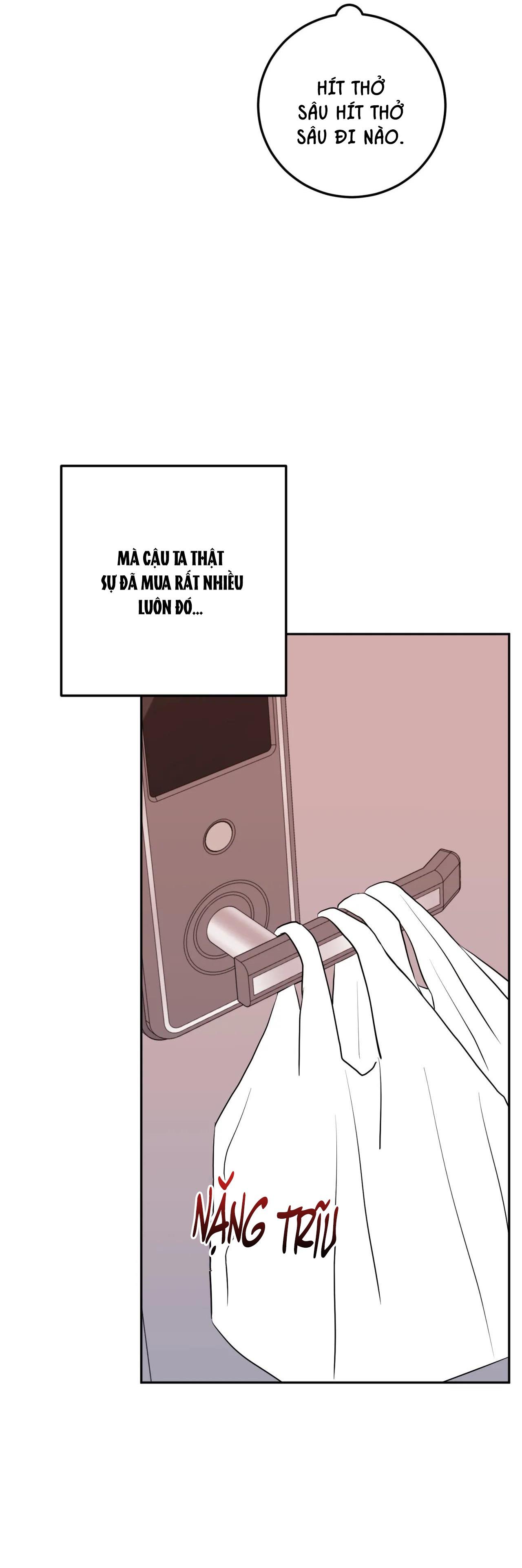 KHOẢNG CÁCH VƯỢT QUA GIỚI HẠN - Chap 54